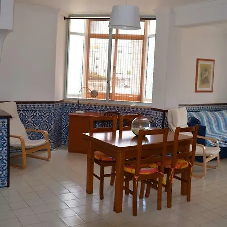公寓 Casa Ouriceira, Centro